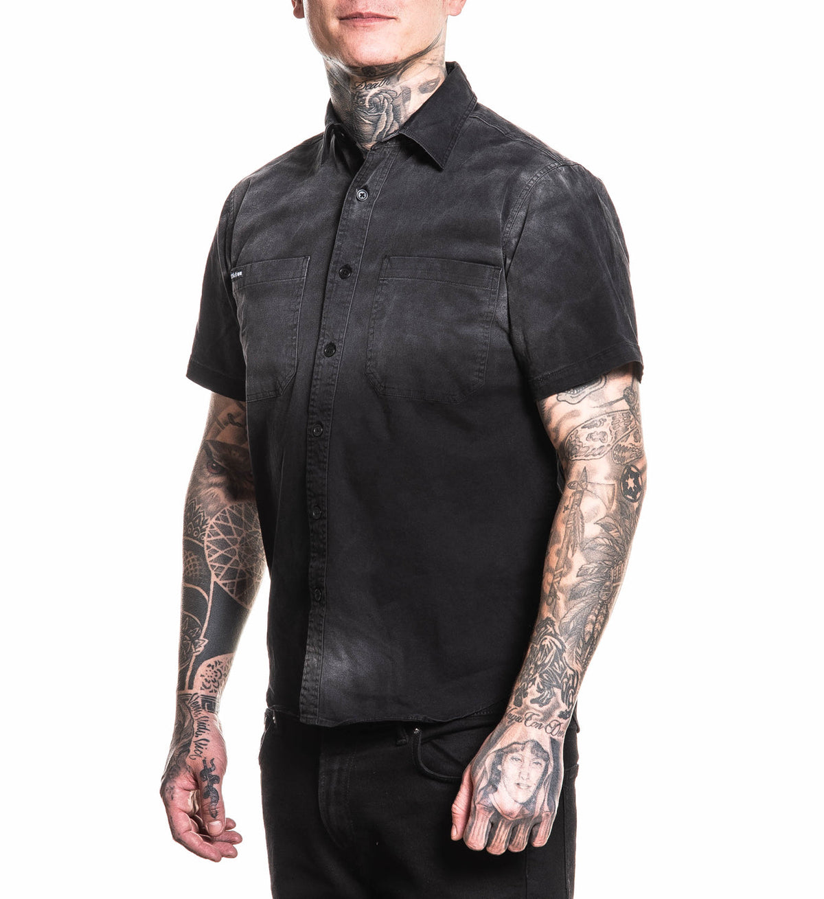Deaths Reflection Shirt