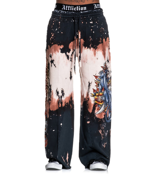 Shadow Shifter Wide Leg Pant