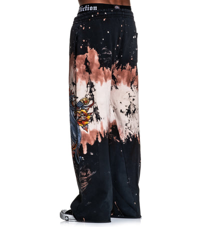 Shadow Shifter Wide Leg Pant