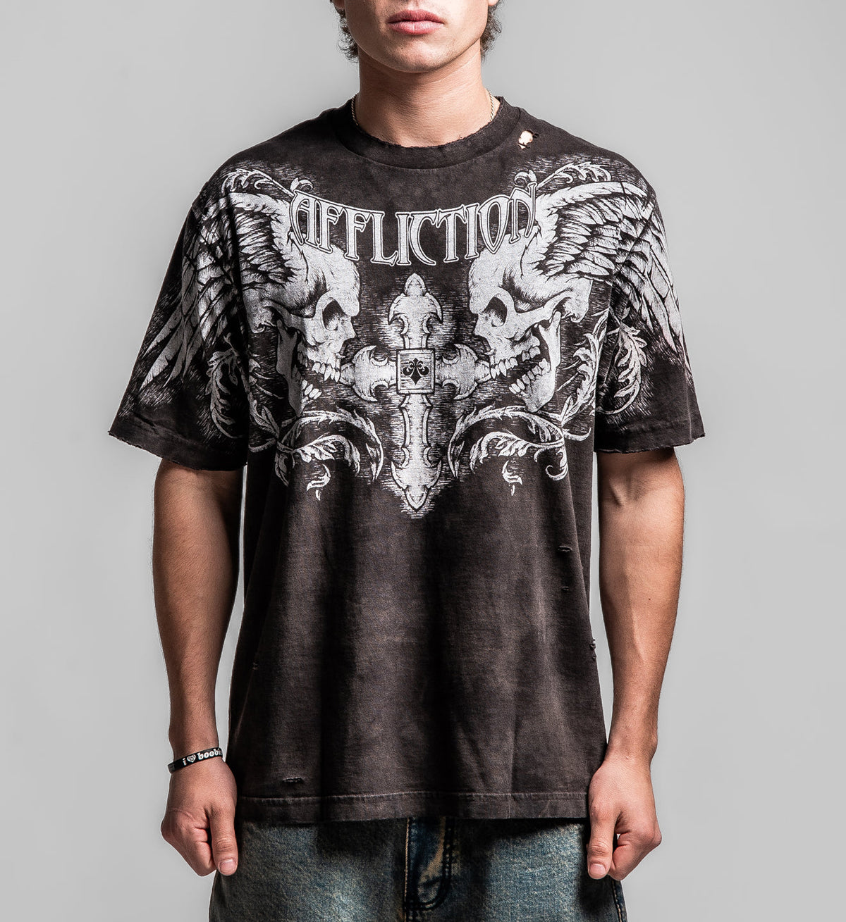 Winged Up Tee