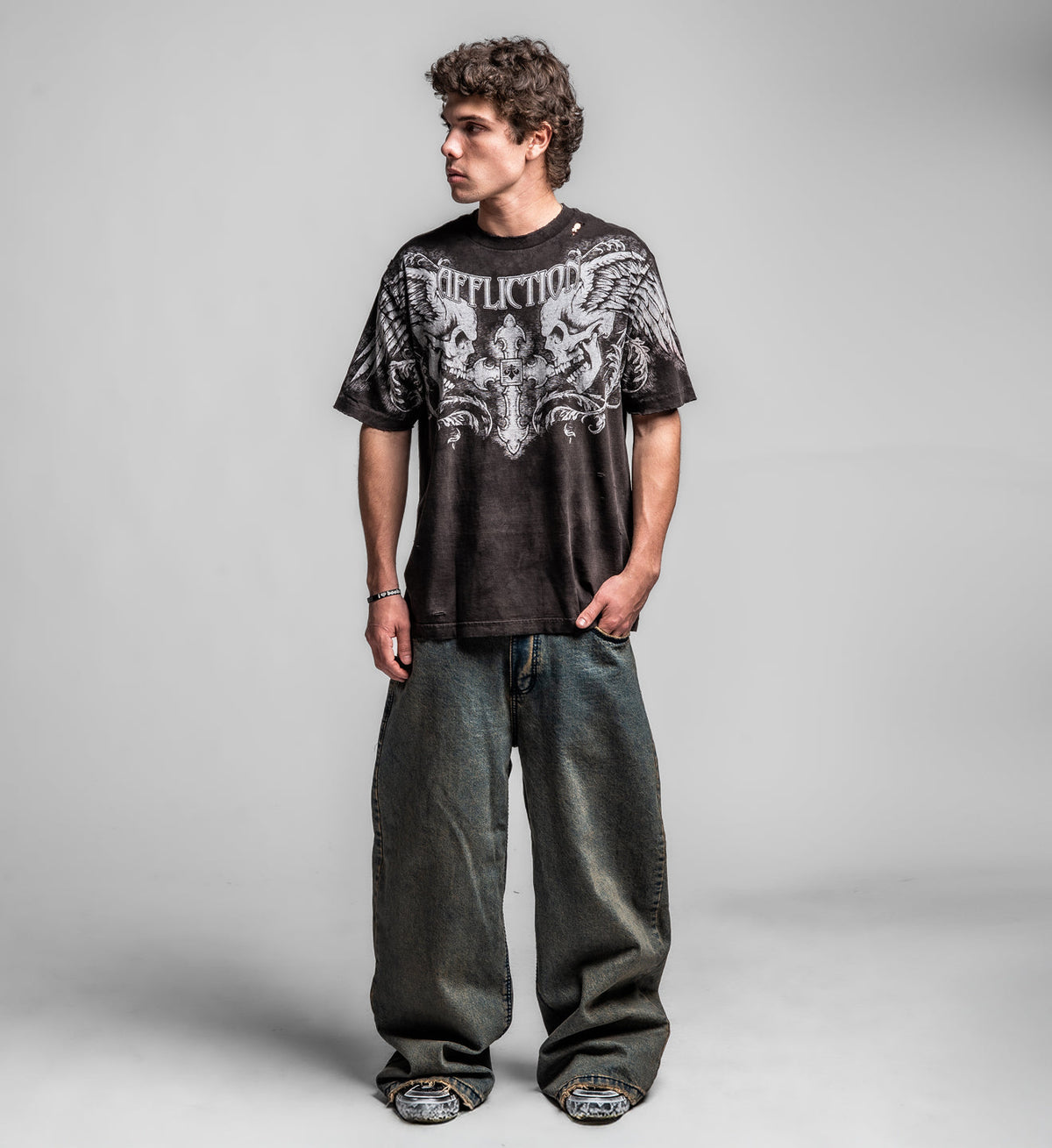 Winged Up Tee