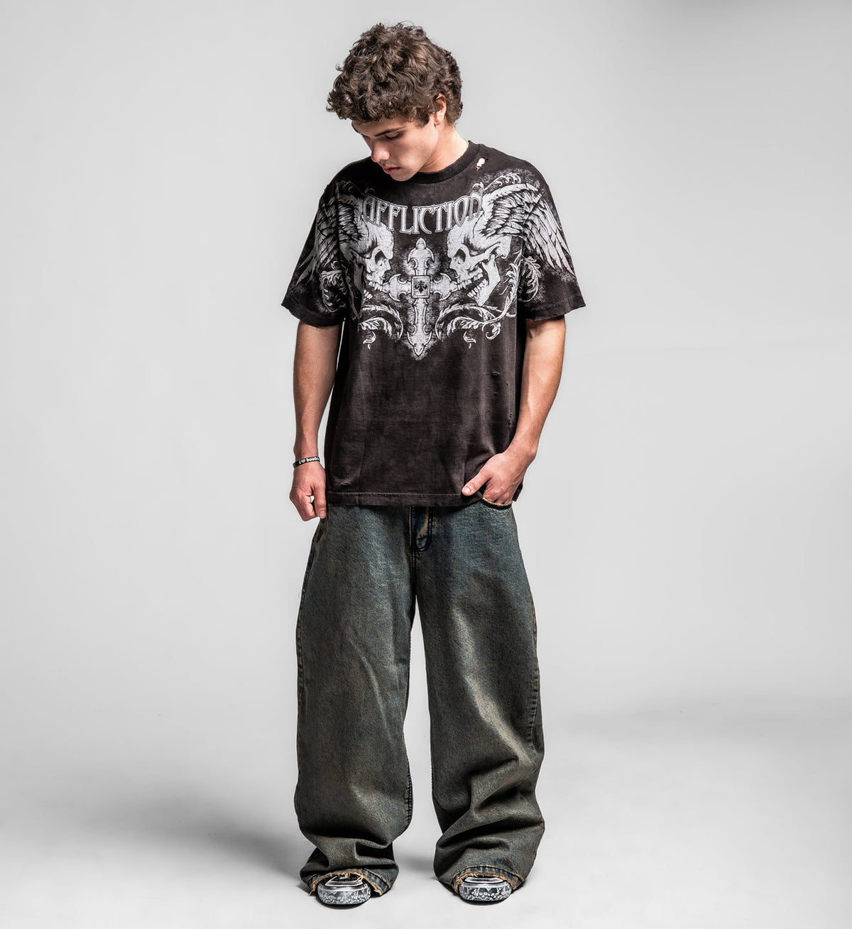 Winged Up Tee