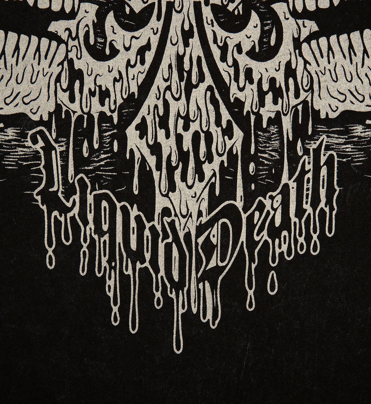 Liquid Death Skulls Tee