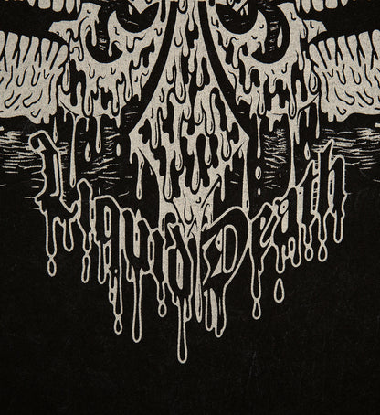 Liquid Death Skulls Tee