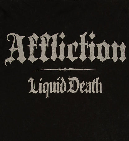Liquid Death Skulls Tee