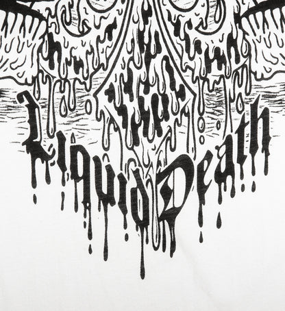 Liquid Death Skulls Tee