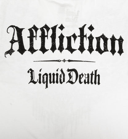 Liquid Death Skulls Tee