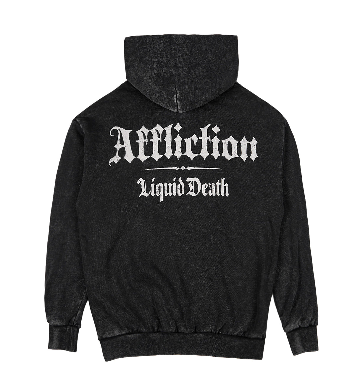 Liquid Death Skulls Hood
