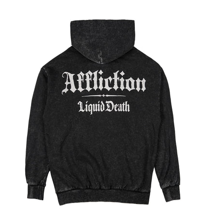 Liquid Death Skulls Hood