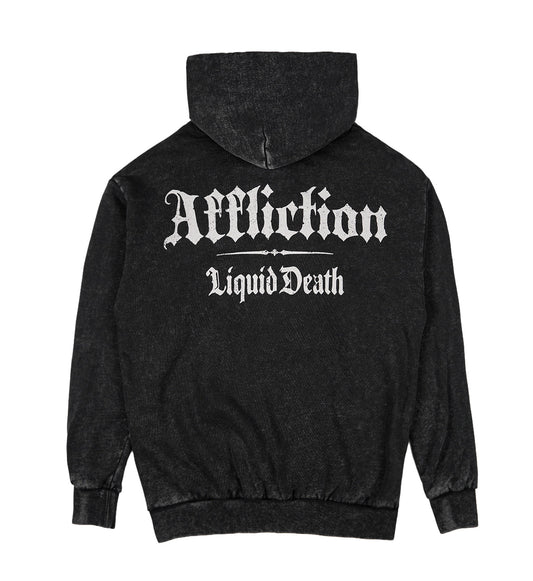 Liquid Death Skulls Hood