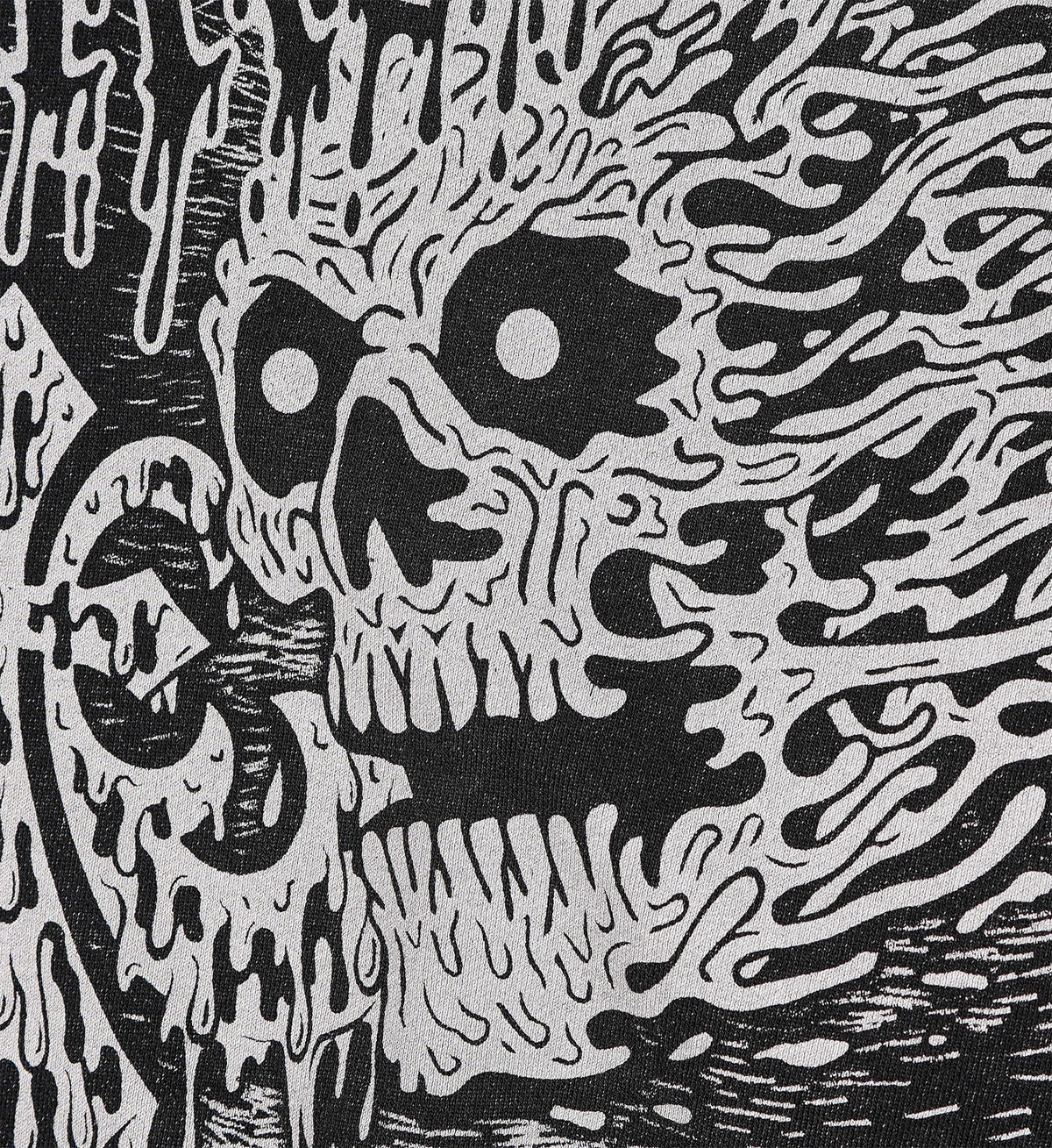 Liquid Death Skulls Hood