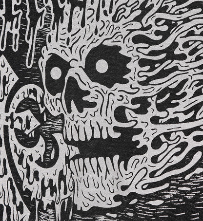Liquid Death Skulls Hood