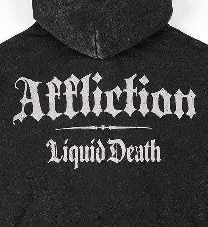 Liquid Death Skulls Hood