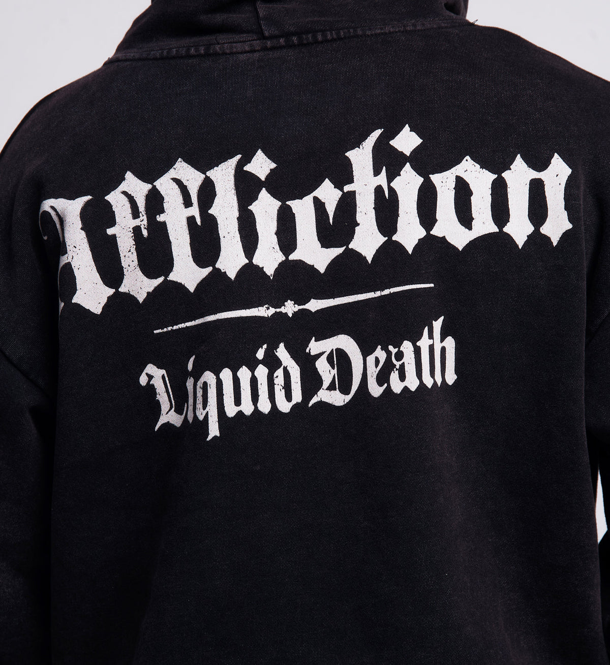 Liquid Death Skulls Hood