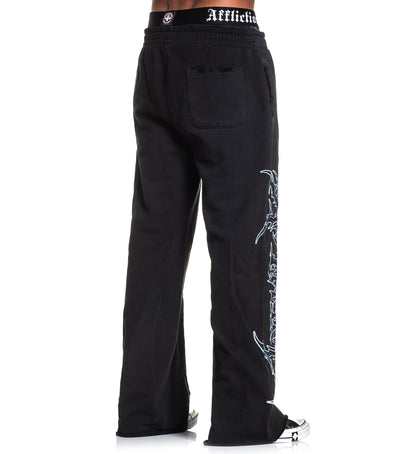 Toxic Wrath Wide Leg Pant