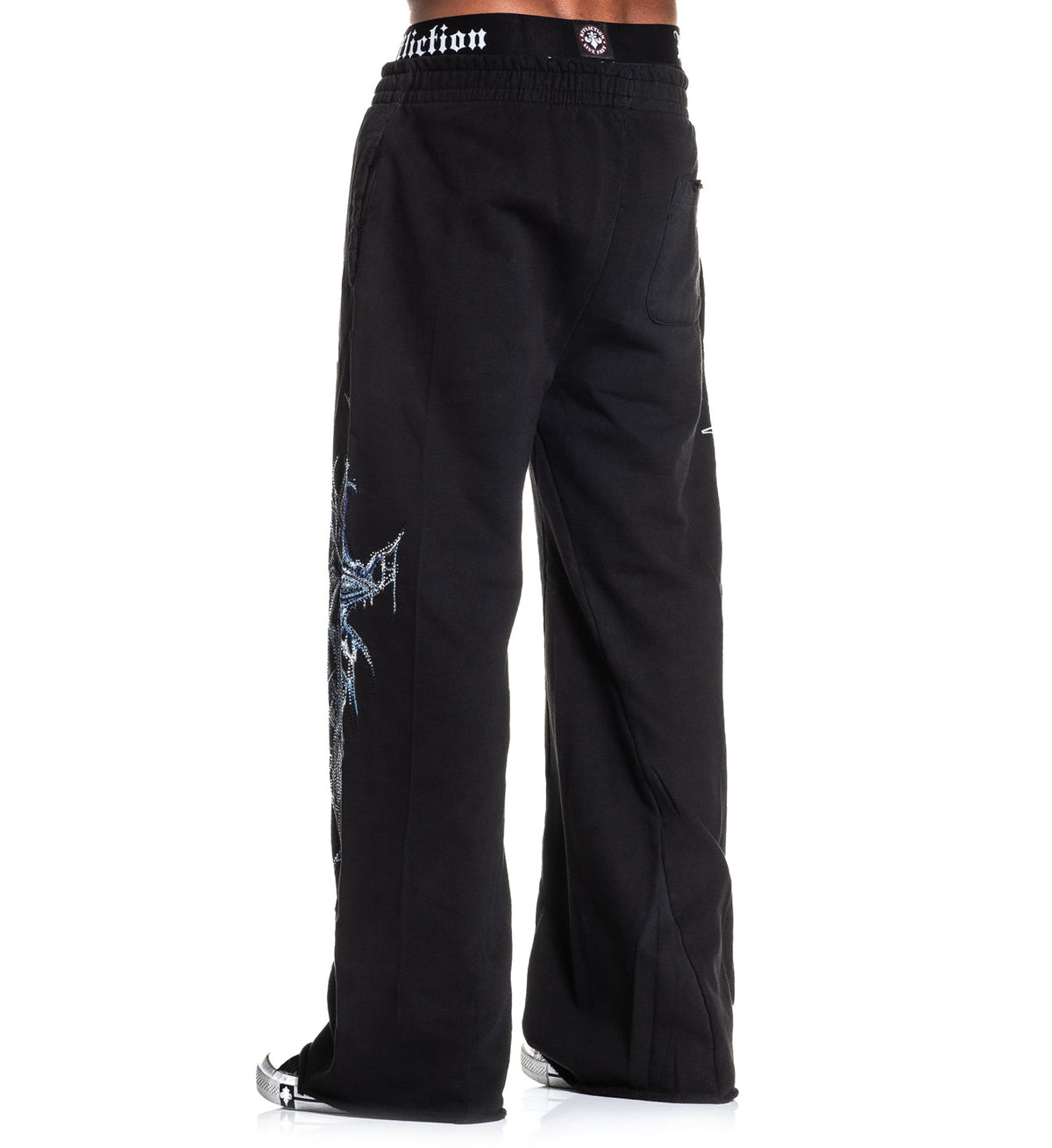 Toxic Wrath Wide Leg Pant
