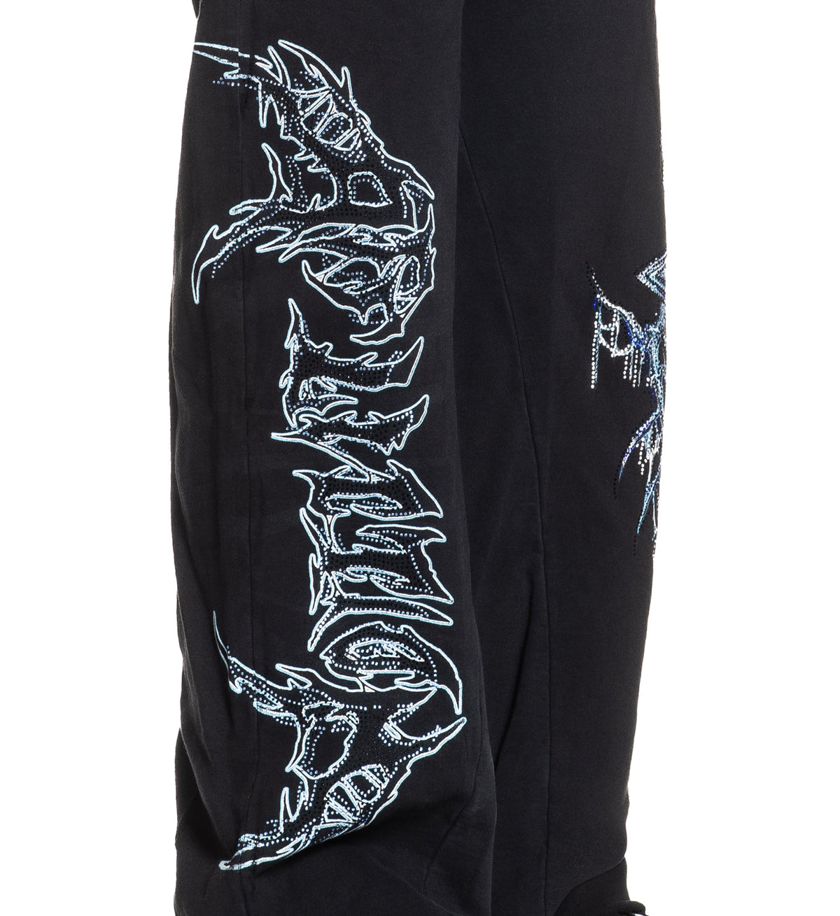 Toxic Wrath Wide Leg Pant