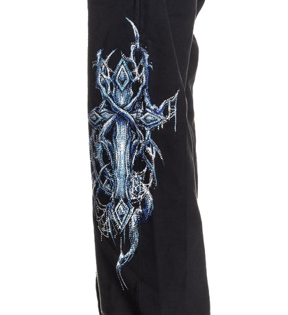 Toxic Wrath Wide Leg Pant
