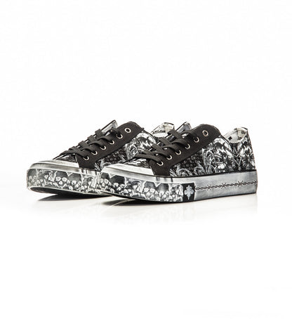 Collapse Low-Top Shoe