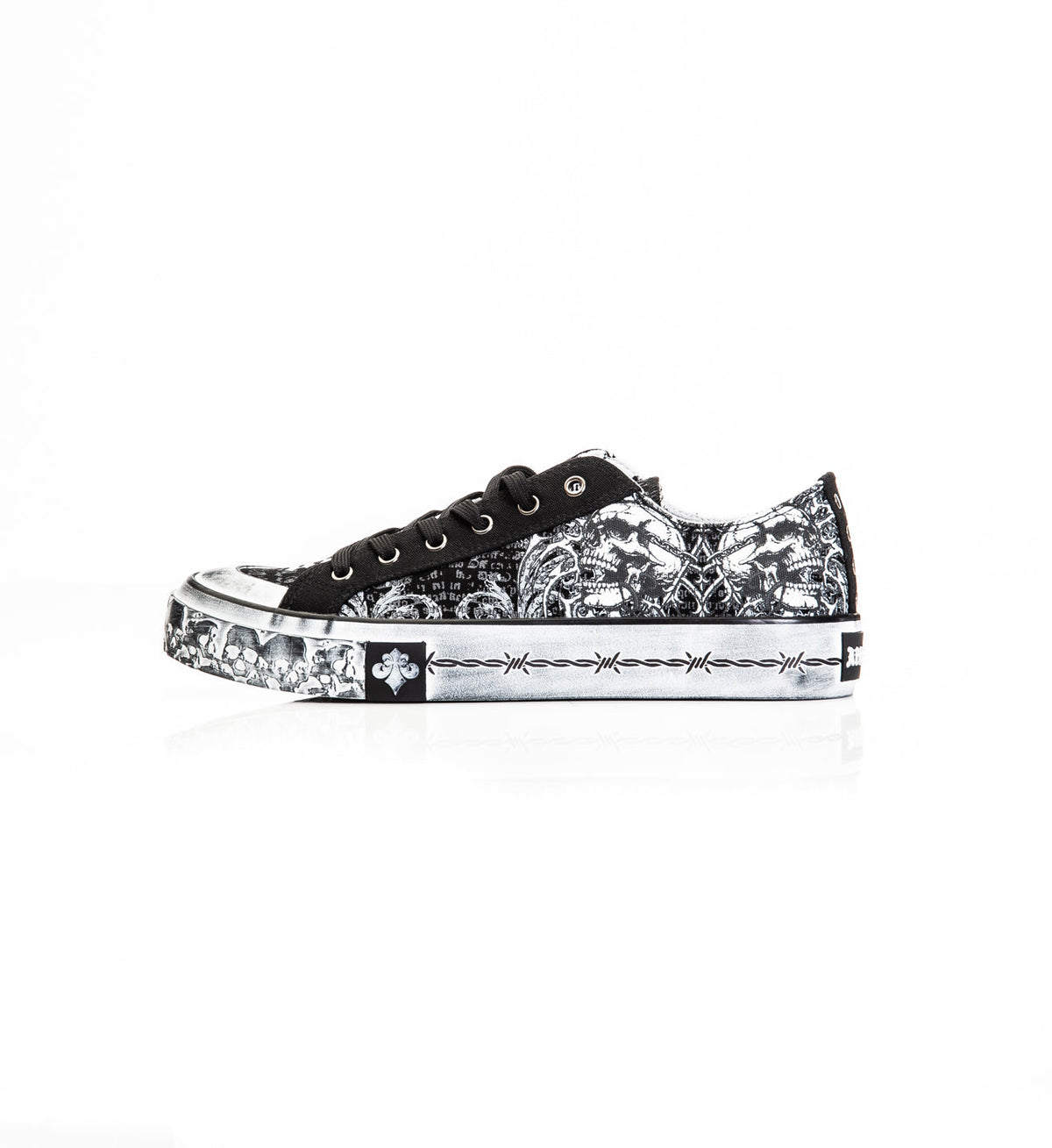 Collapse Low-Top Shoe
