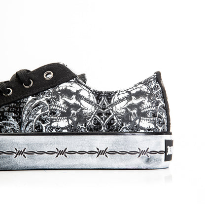 Collapse Low-Top Shoe