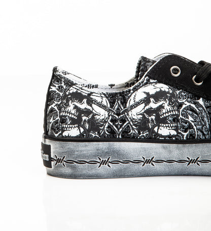 Collapse Low-Top Shoe