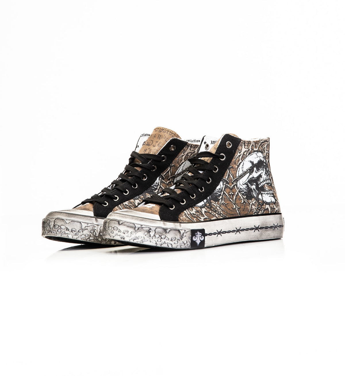 Collapse Hi-Top Shoe