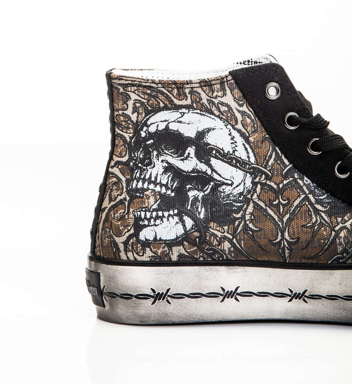 Collapse Hi-Top Shoe