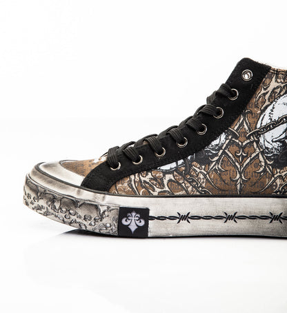 Collapse Hi-Top Shoe
