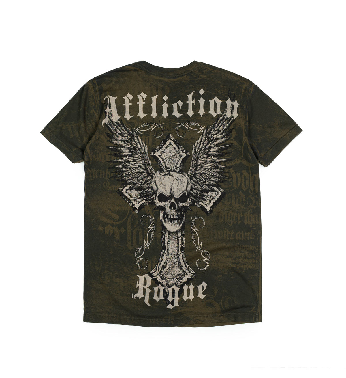 Rogue Saints Tee