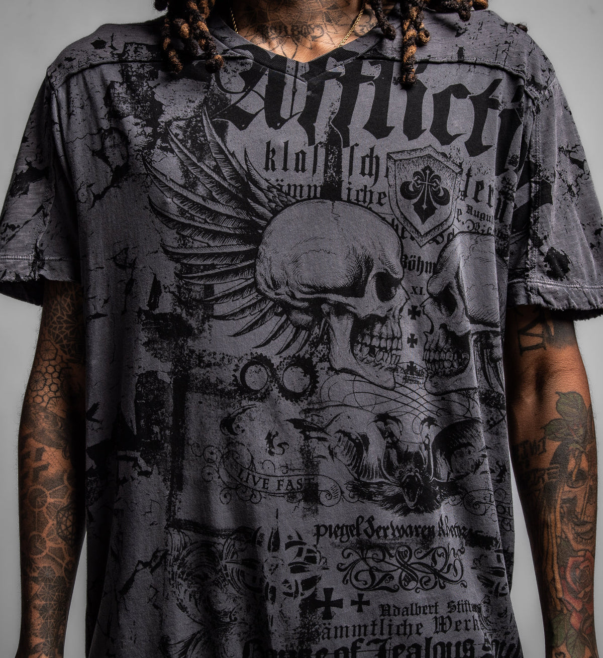 Neglect Tee