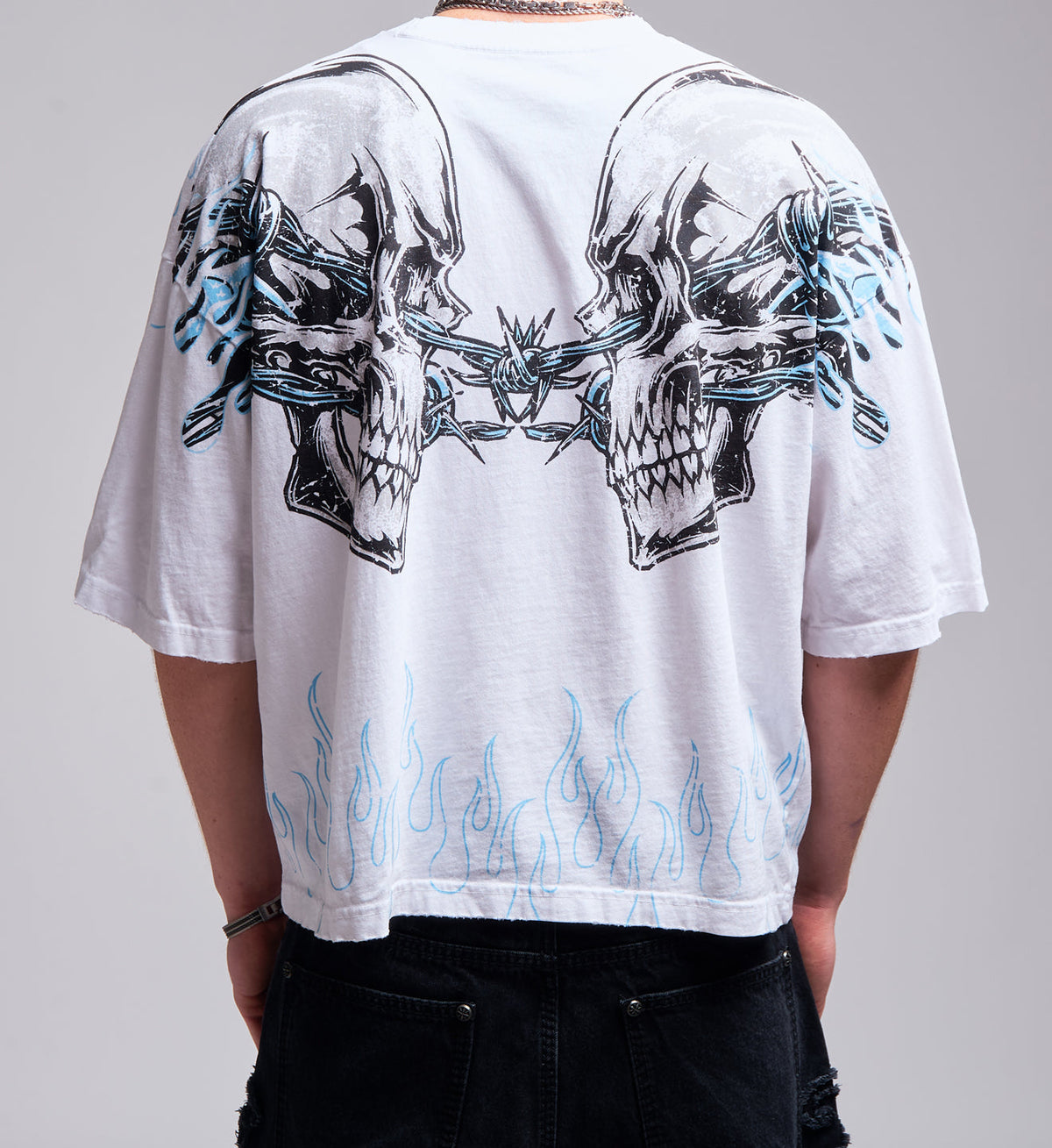 Majestic Vertigo Boxy Tee