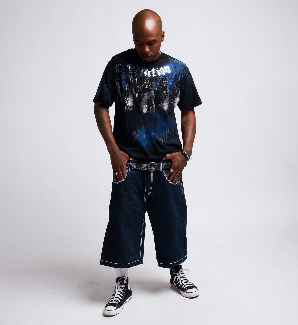 Shadow Tee