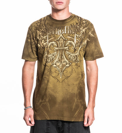 Vertibrate Tee