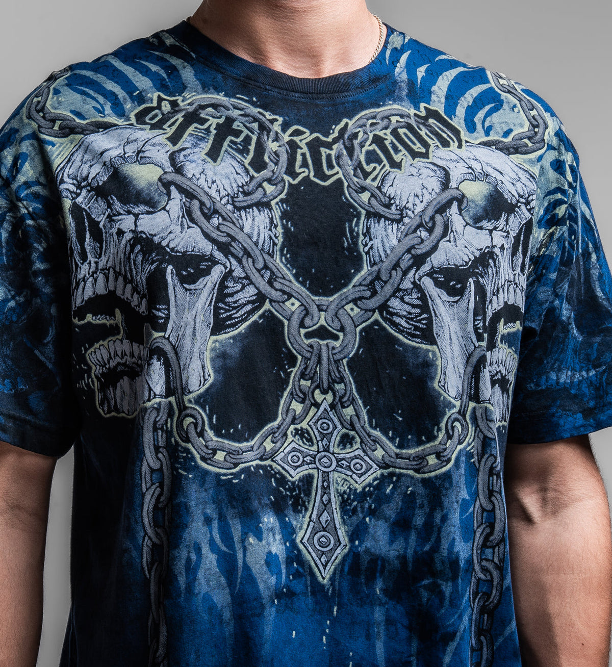 Decimation Tee
