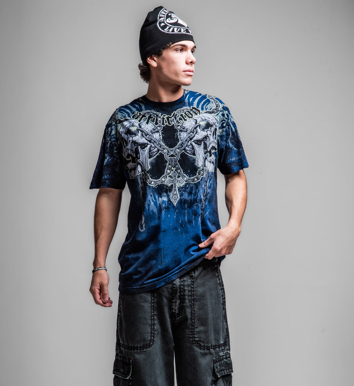 Decimation Tee
