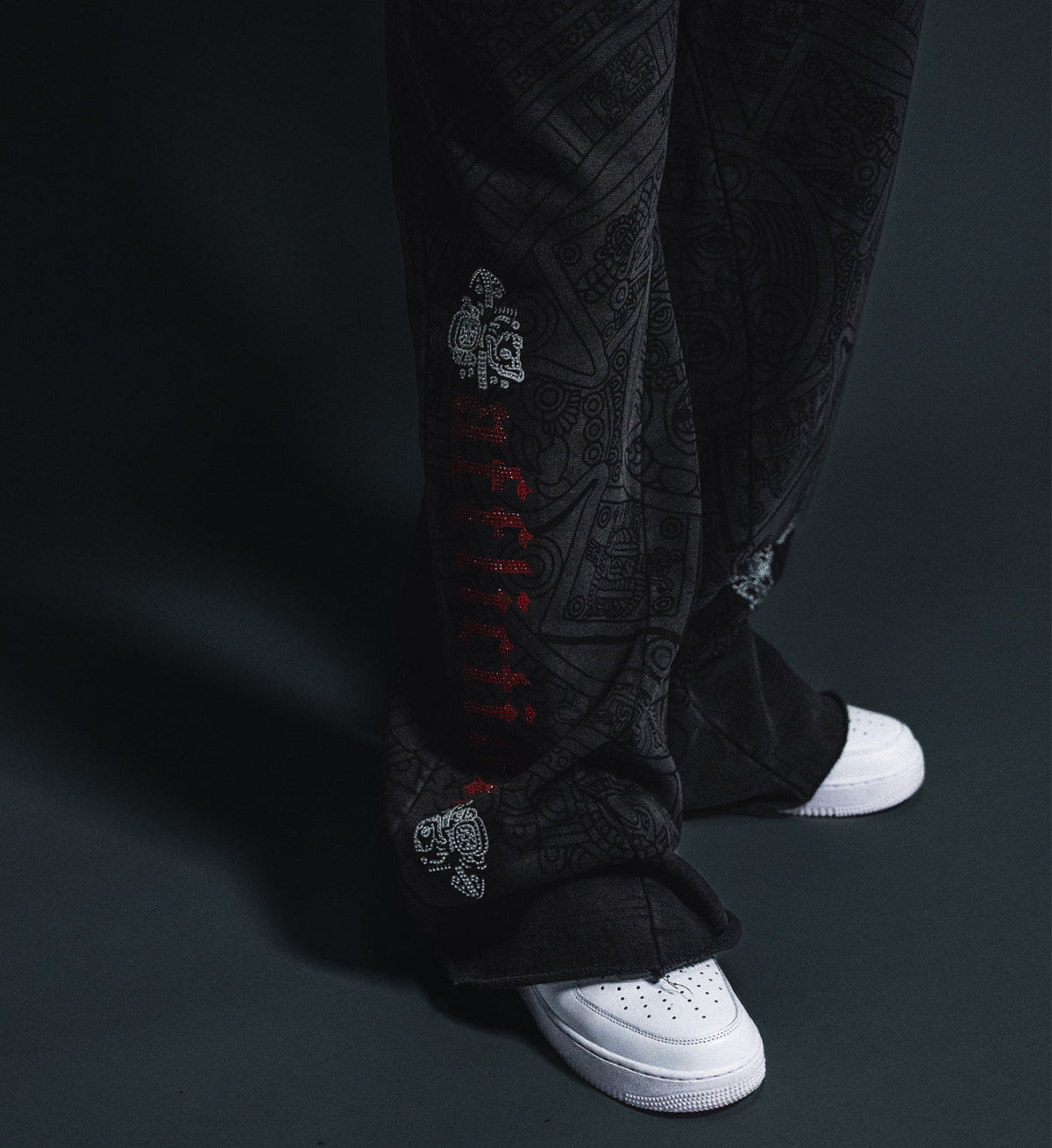 Fuerza Regida Historia Sweatpant