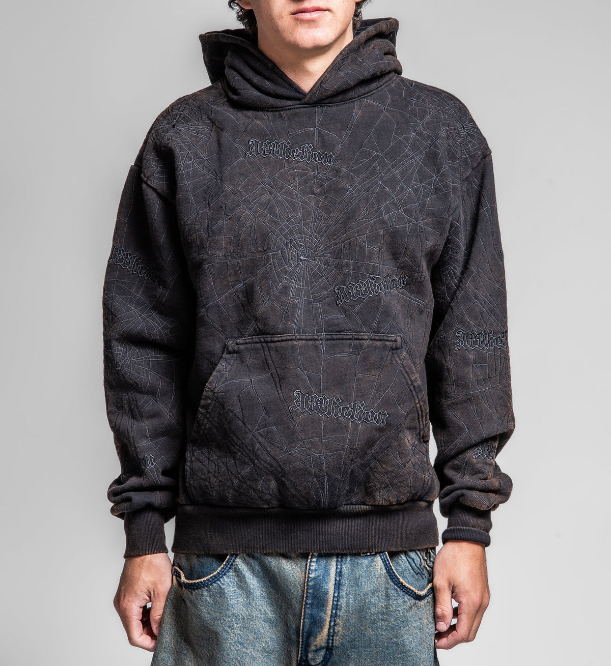Darkness Po Hood