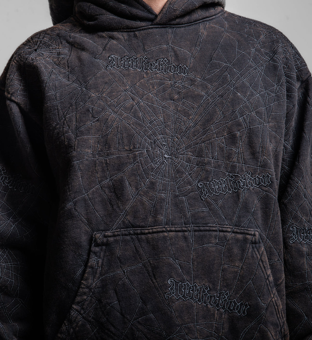 Darkness Po Hood
