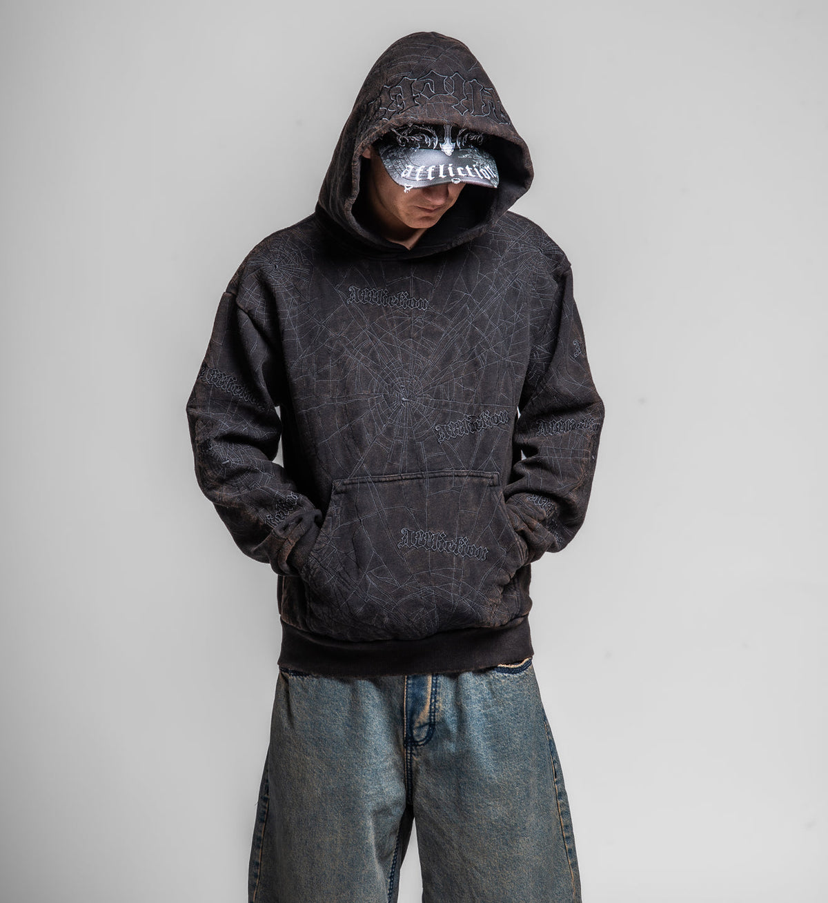Darkness Po Hood