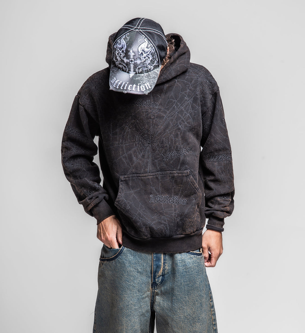 Darkness Po Hood