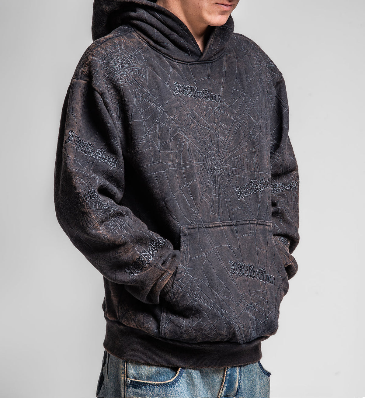 Darkness Po Hood