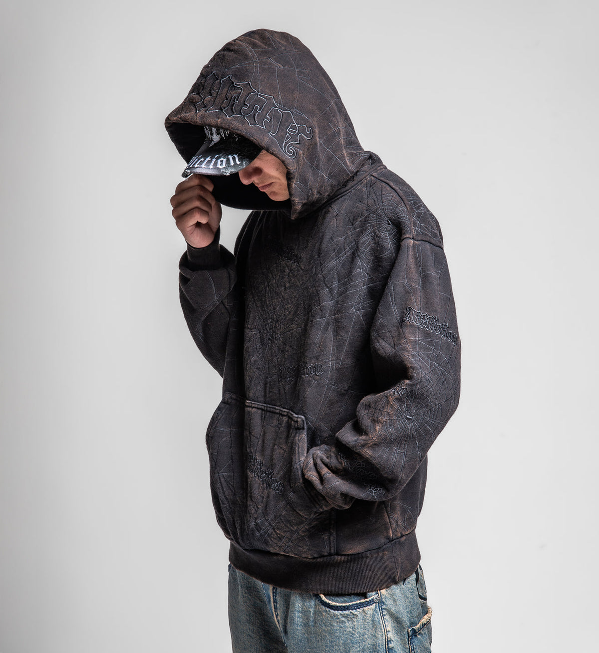 Darkness Po Hood