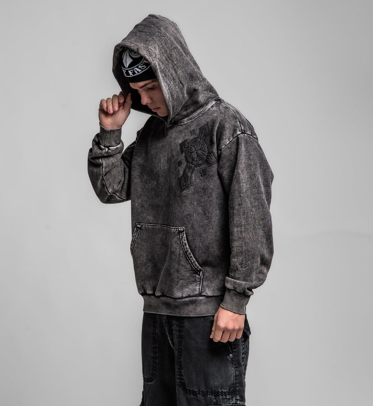 Vesper Oversized Po Hood