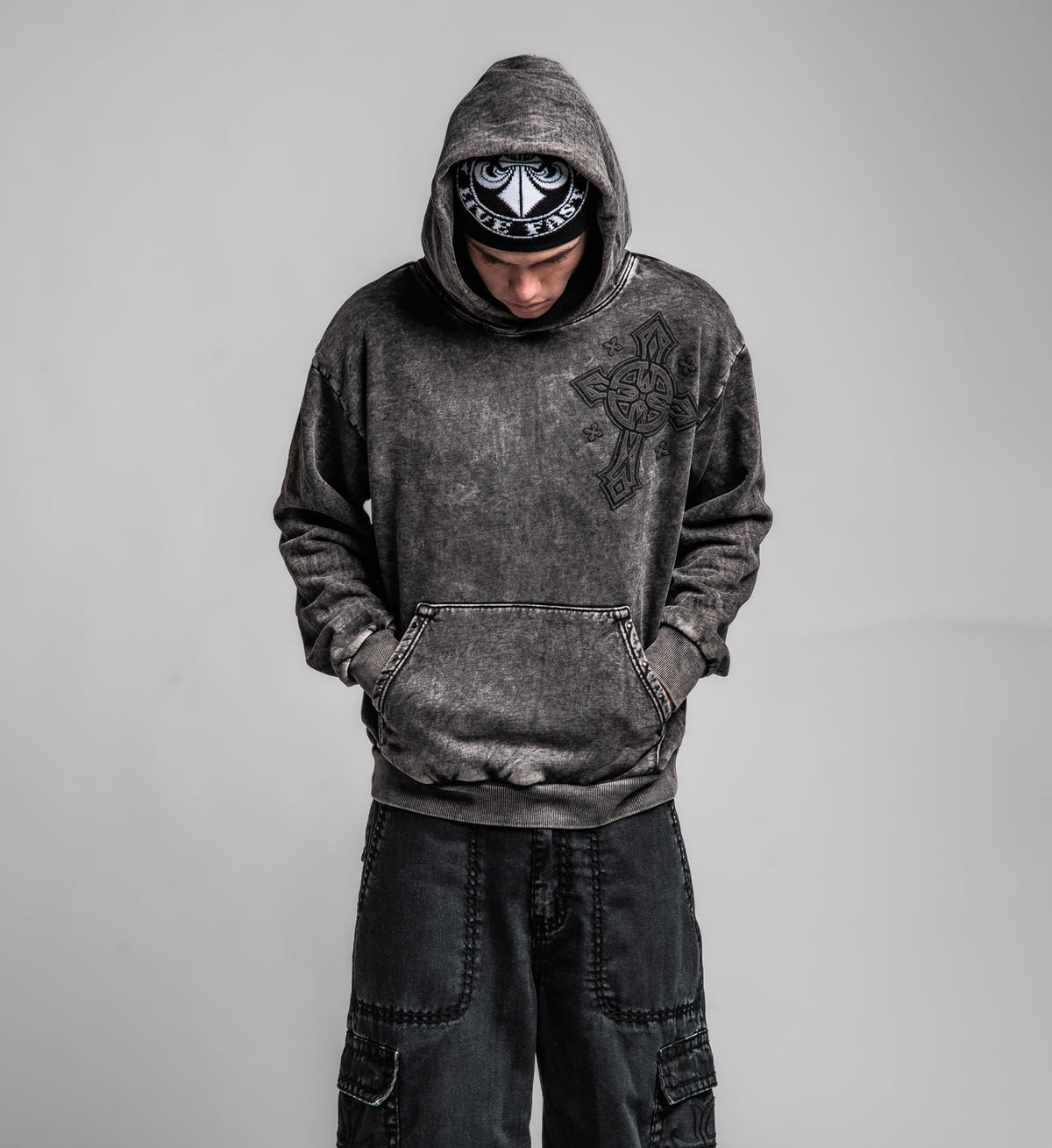 Vesper Oversized Po Hood