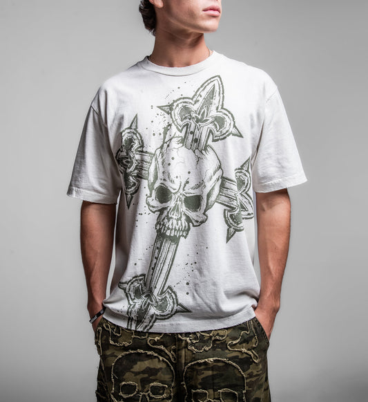 Cross Tee