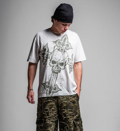 Cross Tee