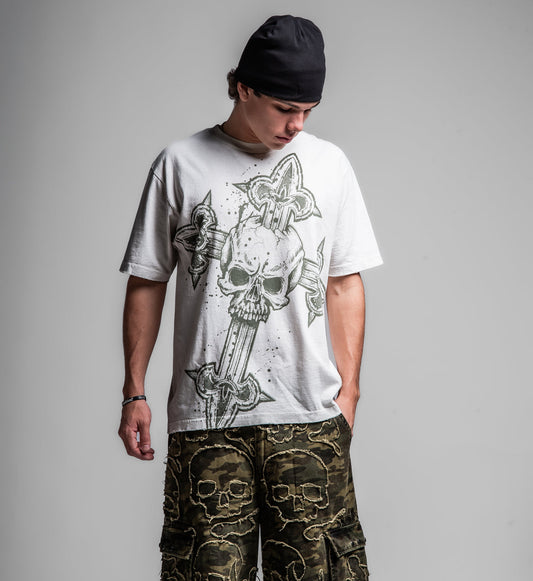 Cross Tee
