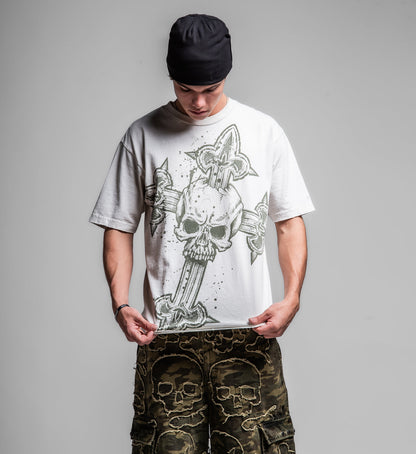 Cross Tee