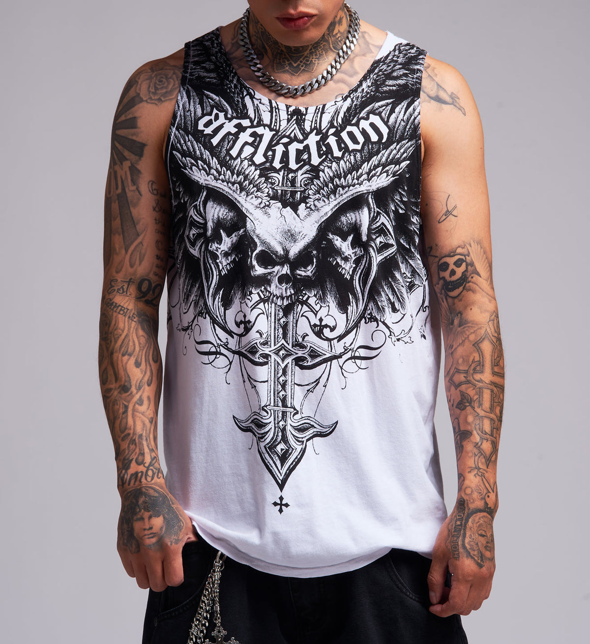 Death Eyes Tank